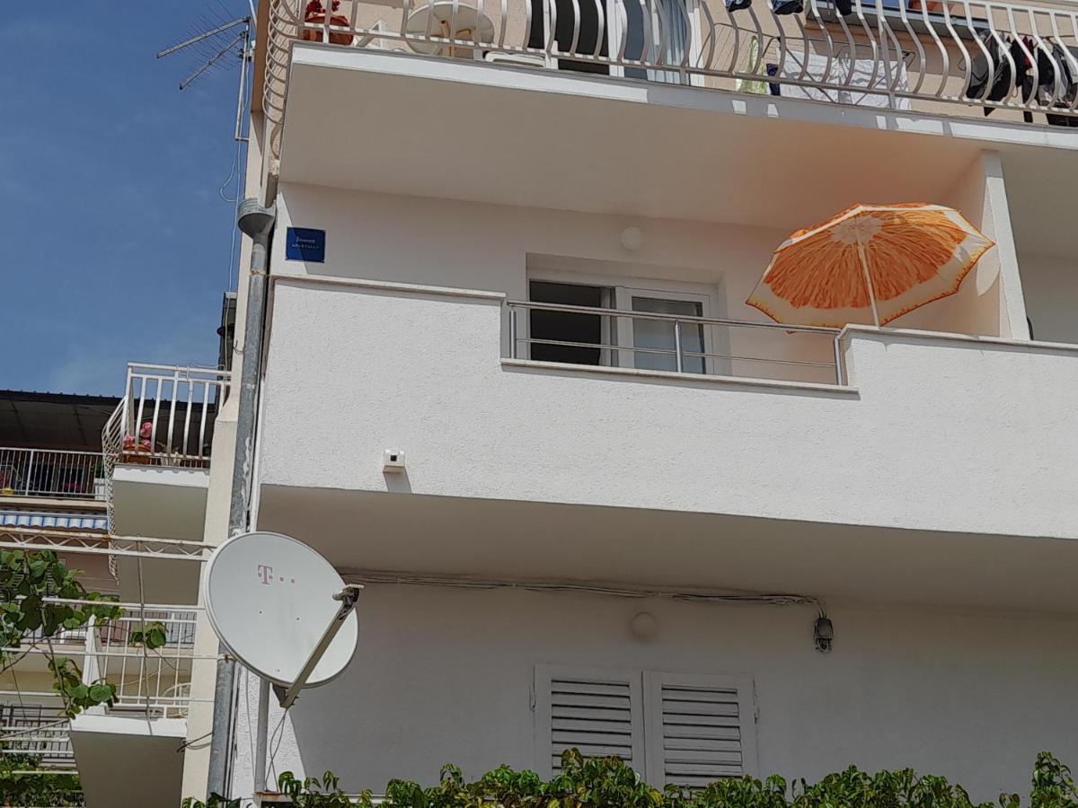 חוואר Apartment Roky מראה חיצוני תמונה