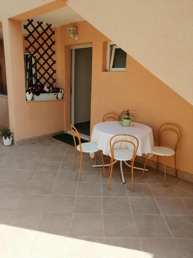 חוואר Apartment Roky מראה חיצוני תמונה